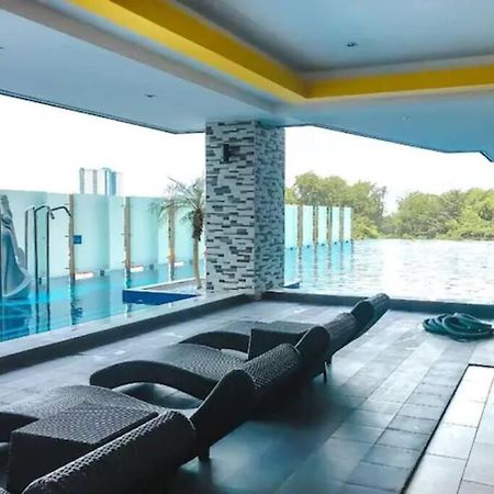 Skyvilla Majestic Ipoh 2Br With Pool 5 Pax Esterno foto